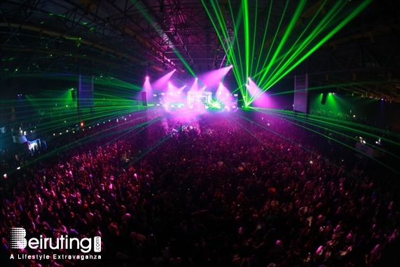 Forum de Beyrouth Beirut Suburb Nightlife ASOT600 Lebanon