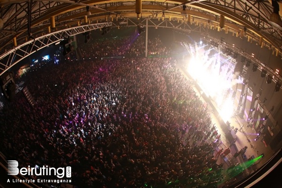 Forum de Beyrouth Beirut Suburb Nightlife ASOT600 Lebanon