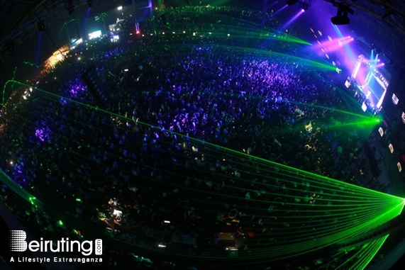 Forum de Beyrouth Beirut Suburb Nightlife ASOT600 Lebanon