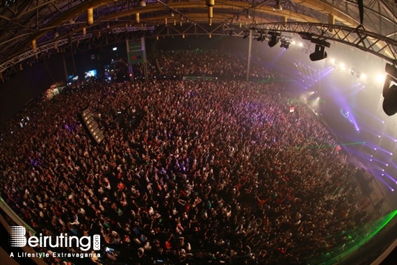 Forum de Beyrouth Beirut Suburb Nightlife ASOT600 Lebanon