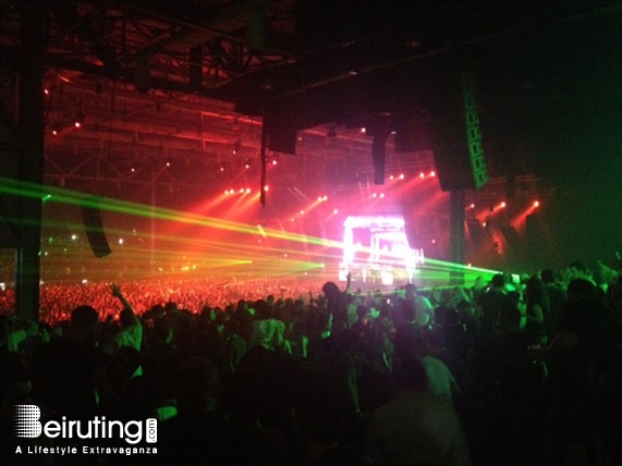 Forum de Beyrouth Beirut Suburb Nightlife ASOT600 Lebanon