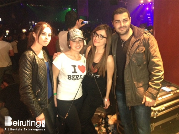 Forum de Beyrouth Beirut Suburb Nightlife ASOT600 Lebanon