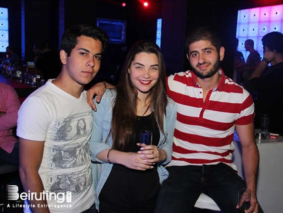 Chocolate club by jojo Beirut-Ashrafieh University Event AUB Labor's Day Party Lebanon