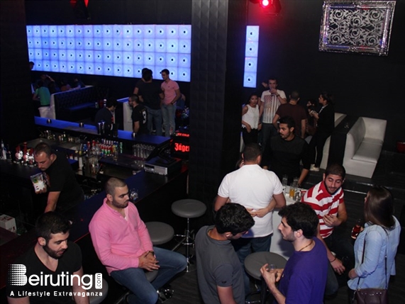 Chocolate club by jojo Beirut-Ashrafieh University Event AUB Labor's Day Party Lebanon