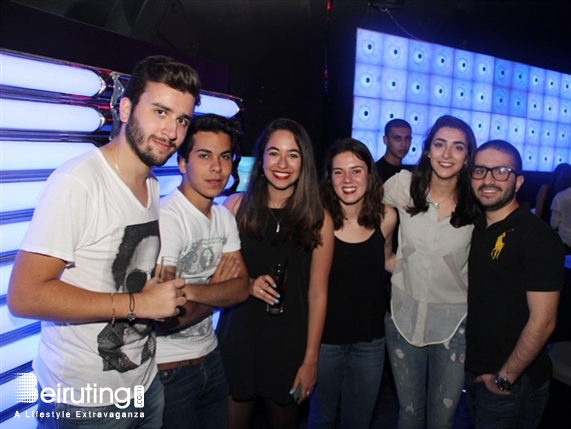 Chocolate club by jojo Beirut-Ashrafieh University Event AUB Labor's Day Party Lebanon