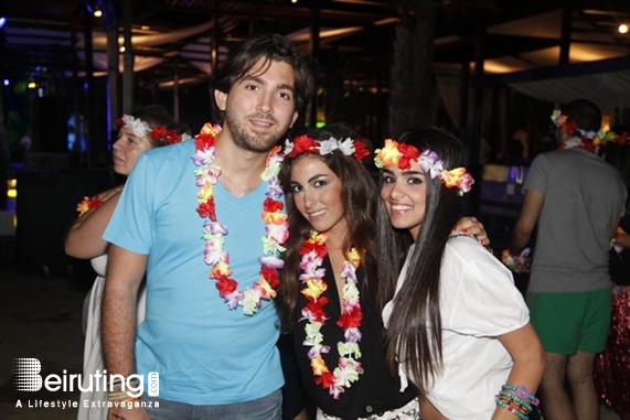 Oceana Beach Party AUB AFTER Graduation party Lebanon