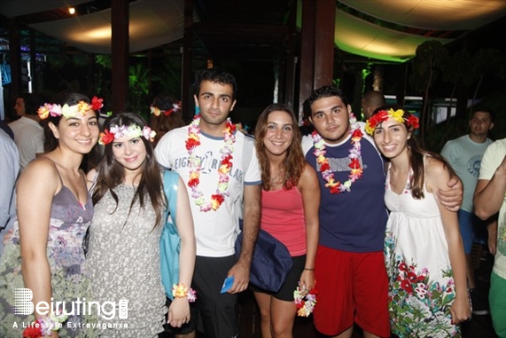 Oceana Beach Party AUB AFTER Graduation party Lebanon