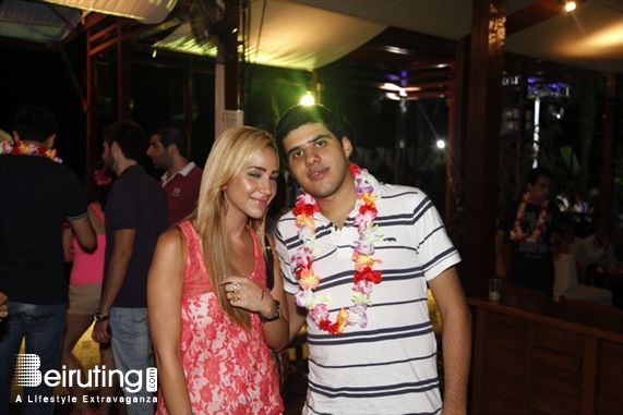 Oceana Beach Party AUB AFTER Graduation party Lebanon