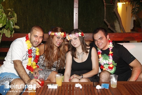 Oceana Beach Party AUB AFTER Graduation party Lebanon