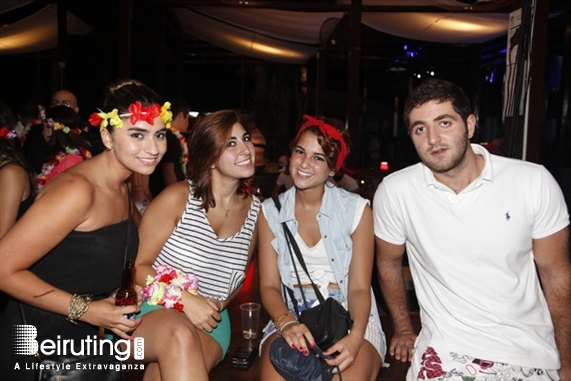 Oceana Beach Party AUB AFTER Graduation party Lebanon