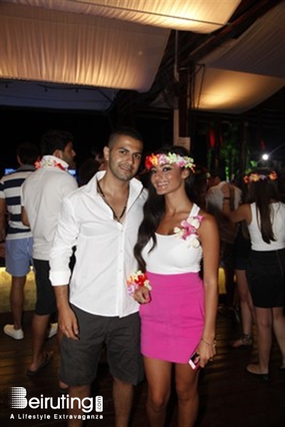 Oceana Beach Party AUB AFTER Graduation party Lebanon