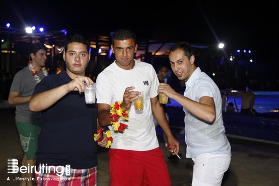 Oceana Beach Party AUB AFTER Graduation party Lebanon