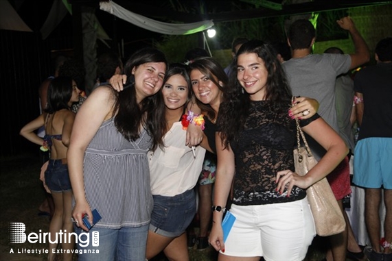 Oceana Beach Party AUB AFTER Graduation party Lebanon