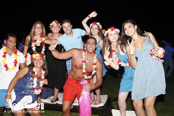 Oceana Beach Party AUB AFTER Graduation party Lebanon