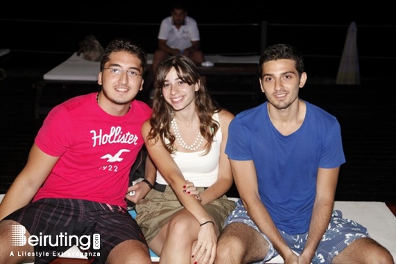 Oceana Beach Party AUB AFTER Graduation party Lebanon