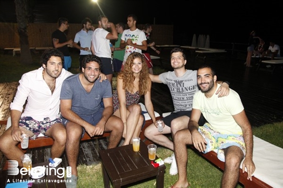 Oceana Beach Party AUB AFTER Graduation party Lebanon