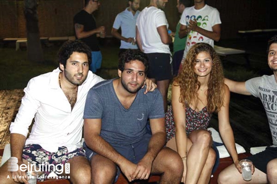 Oceana Beach Party AUB AFTER Graduation party Lebanon