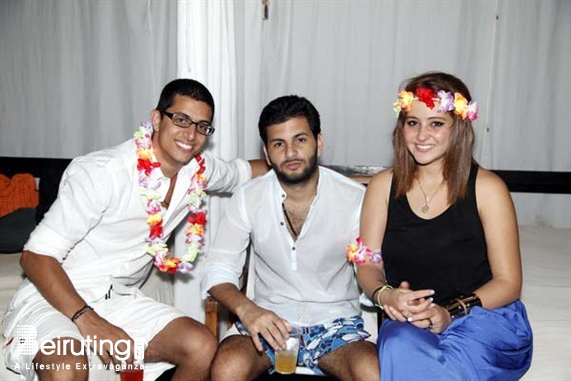 Oceana Beach Party AUB AFTER Graduation party Lebanon