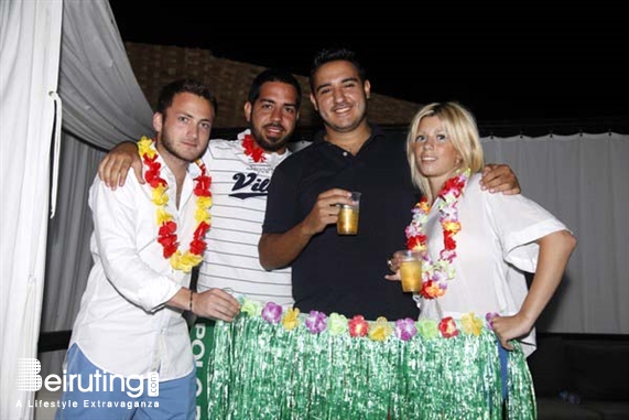 Oceana Beach Party AUB AFTER Graduation party Lebanon