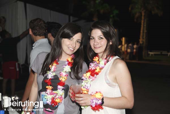 Oceana Beach Party AUB AFTER Graduation party Lebanon