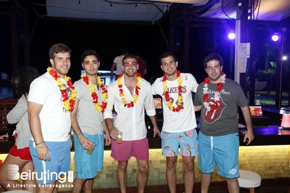 Oceana Beach Party AUB AFTER Graduation party Lebanon