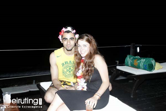 Oceana Beach Party AUB AFTER Graduation party Lebanon