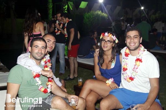 Oceana Beach Party AUB AFTER Graduation party Lebanon