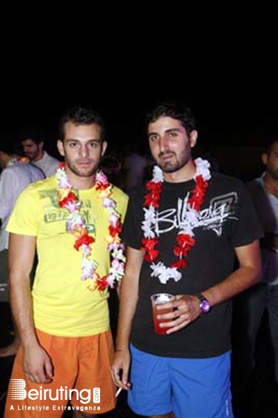 Oceana Beach Party AUB AFTER Graduation party Lebanon