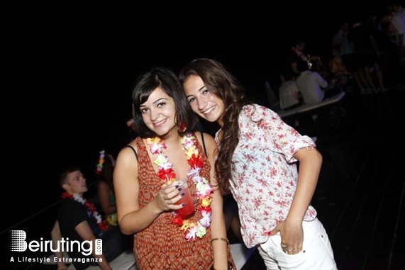 Oceana Beach Party AUB AFTER Graduation party Lebanon