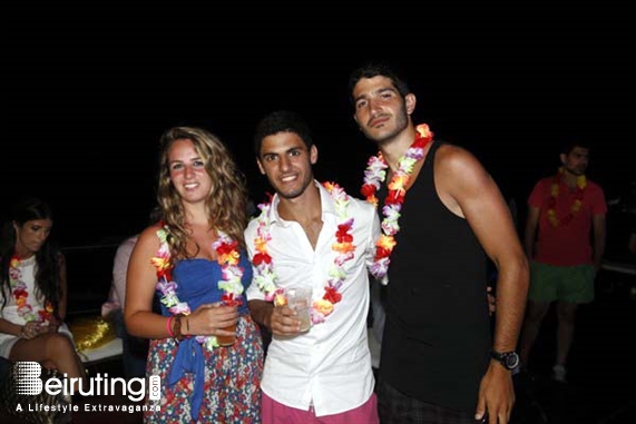 Oceana Beach Party AUB AFTER Graduation party Lebanon