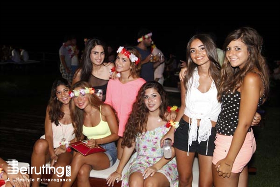 Oceana Beach Party AUB AFTER Graduation party Lebanon