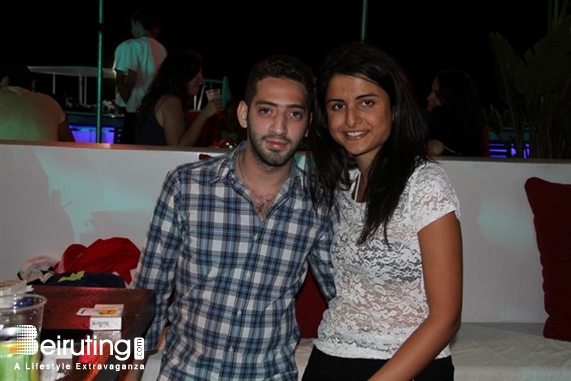 Riviera University Event AUB After Graduation Party Lebanon