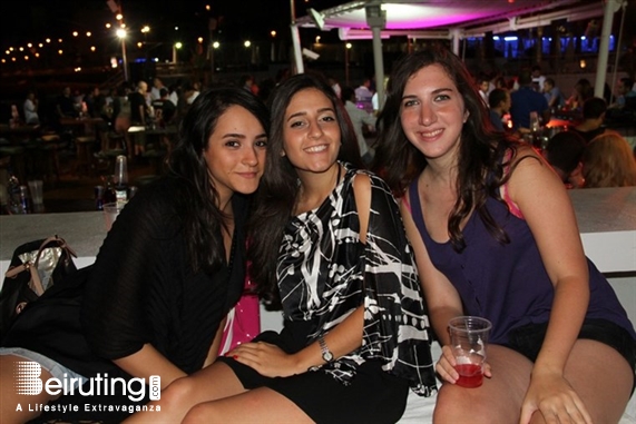 Riviera University Event AUB After Graduation Party Lebanon