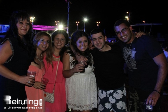 Riviera University Event AUB After Graduation Party Lebanon