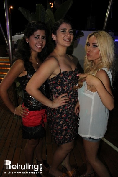 Riviera University Event AUB After Graduation Party Lebanon