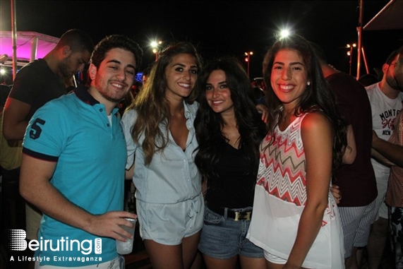 Riviera University Event AUB After Graduation Party Lebanon