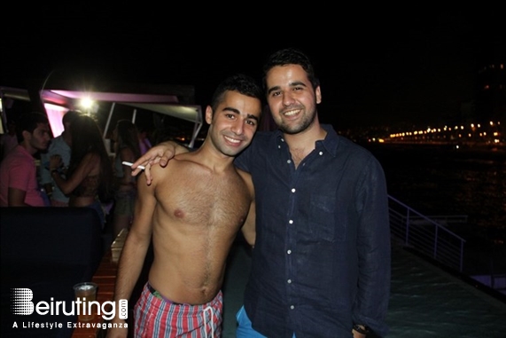 Riviera University Event AUB After Graduation Party Lebanon