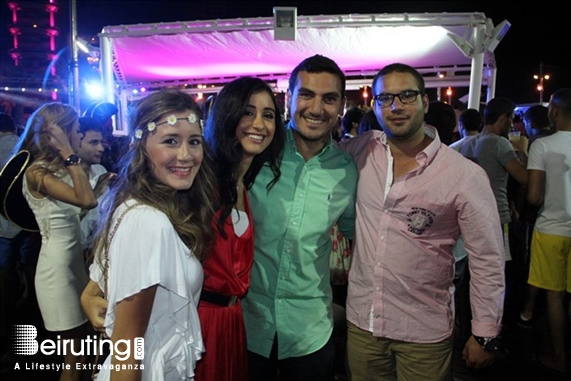 Riviera University Event AUB After Graduation Party Lebanon