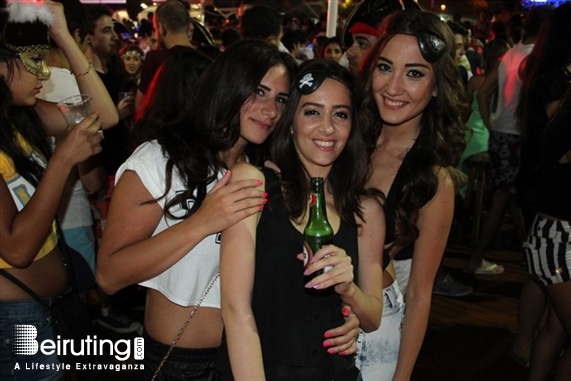 Riviera University Event AUB After Graduation Party Lebanon