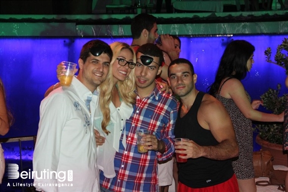 Riviera University Event AUB After Graduation Party Lebanon