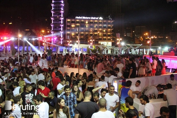 Riviera University Event AUB After Graduation Party Lebanon