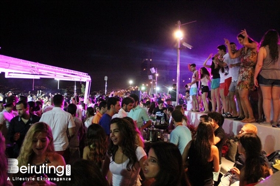 Riviera University Event AUB After Graduation Party Lebanon