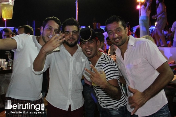 Riviera University Event AUB After Graduation Party Lebanon