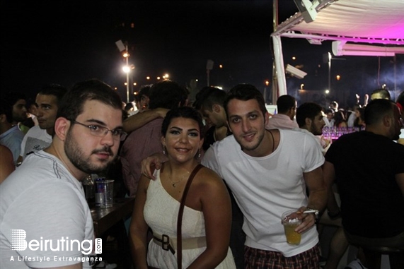 Riviera University Event AUB After Graduation Party Lebanon