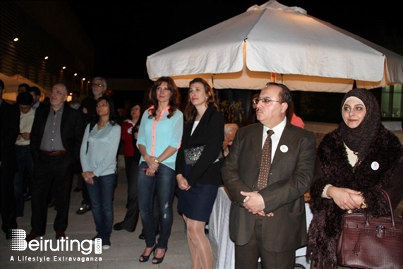 American University of Beirut Beirut-Hamra University Event AUB Alumni Benefits Card Lebanon