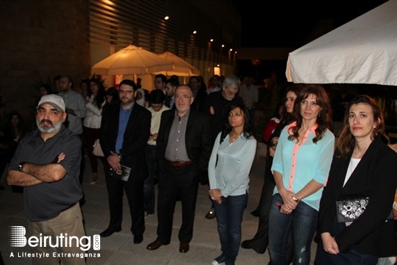 American University of Beirut Beirut-Hamra University Event AUB Alumni Benefits Card Lebanon