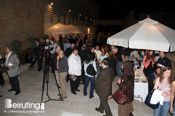 American University of Beirut Beirut-Hamra University Event AUB Alumni Benefits Card Lebanon