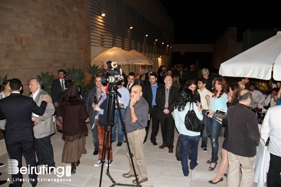 American University of Beirut Beirut-Hamra University Event AUB Alumni Benefits Card Lebanon