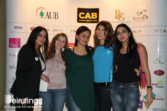 American University of Beirut Beirut-Hamra University Event AUB Alumni Benefits Card Lebanon