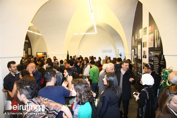 American University of Beirut Beirut-Hamra University Event AUB Designers exhibition Lebanon